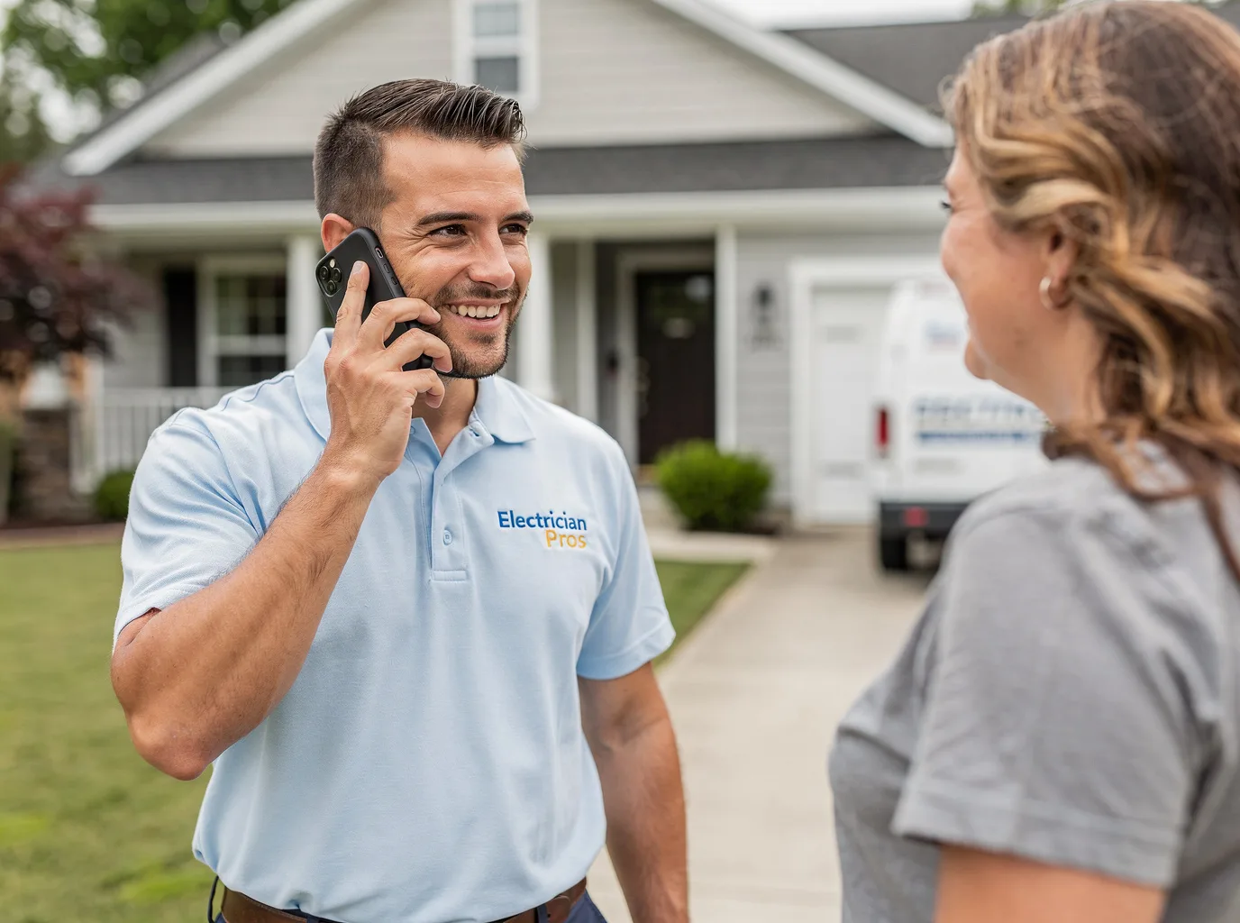 Electrician Tekoa, WA FAQs